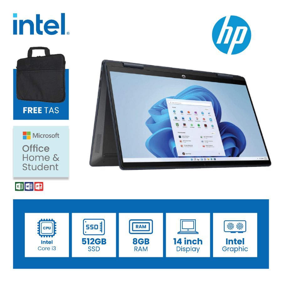 HP HP Pavilion x360 2in1
