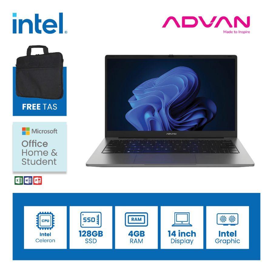ADVAN Advan TBOOK 1