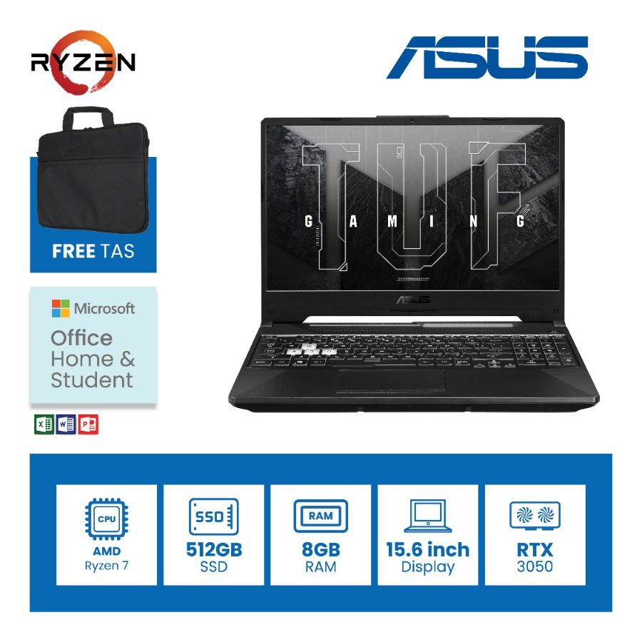 ASUS ASUS TUF Gaming A15