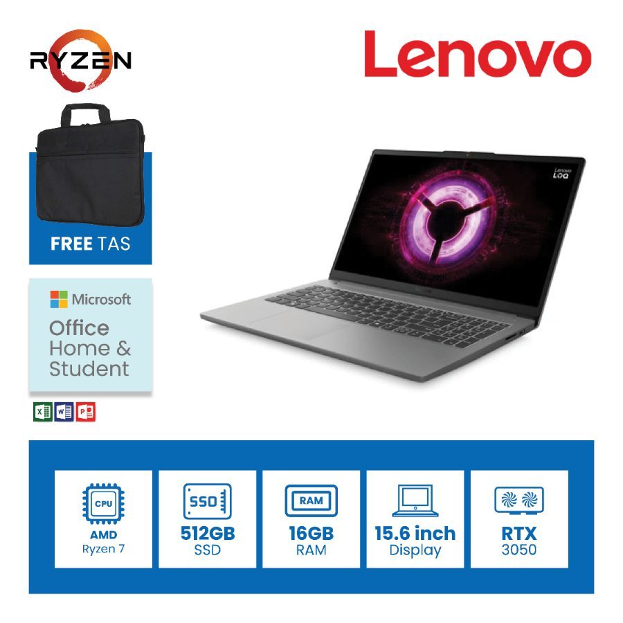 LENOVO LENOVO Gaming LOQ 15