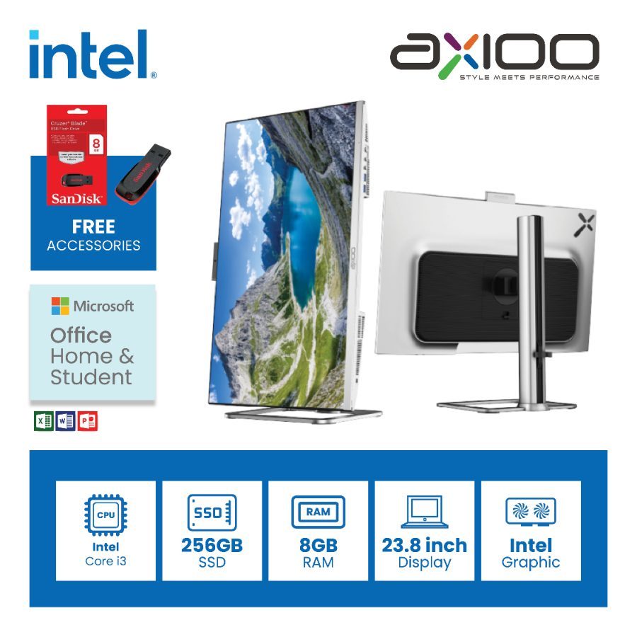 AXIOO PC AIO AXIOO HYPE FLEX 3