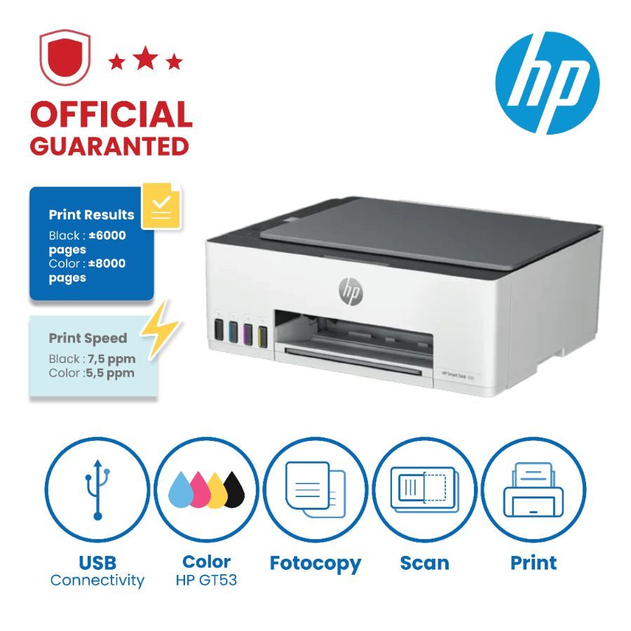 HP HP 520